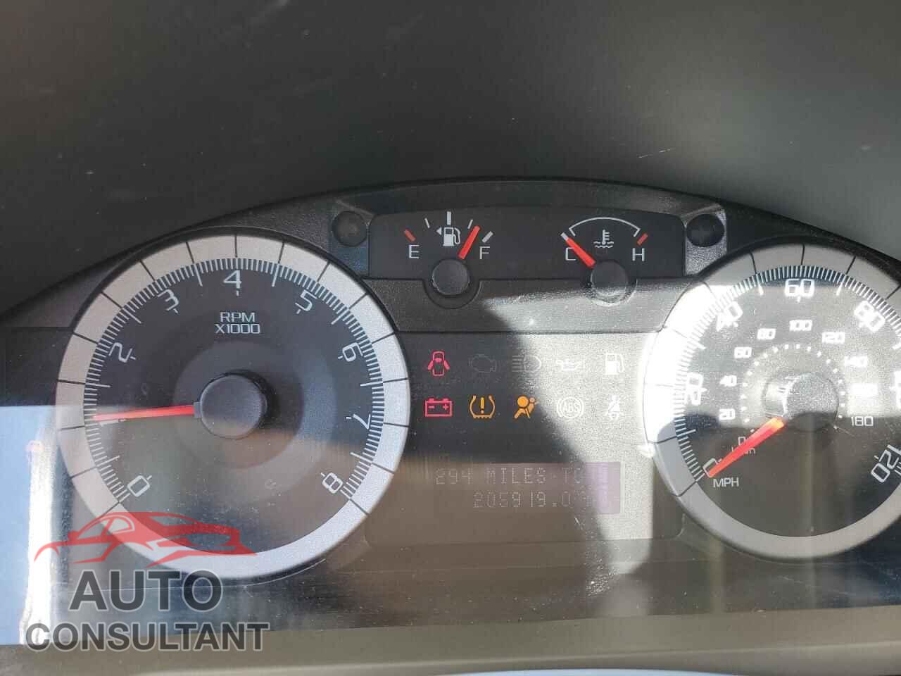 FORD ESCAPE 2010 - 1FMCU0D79AKA42242