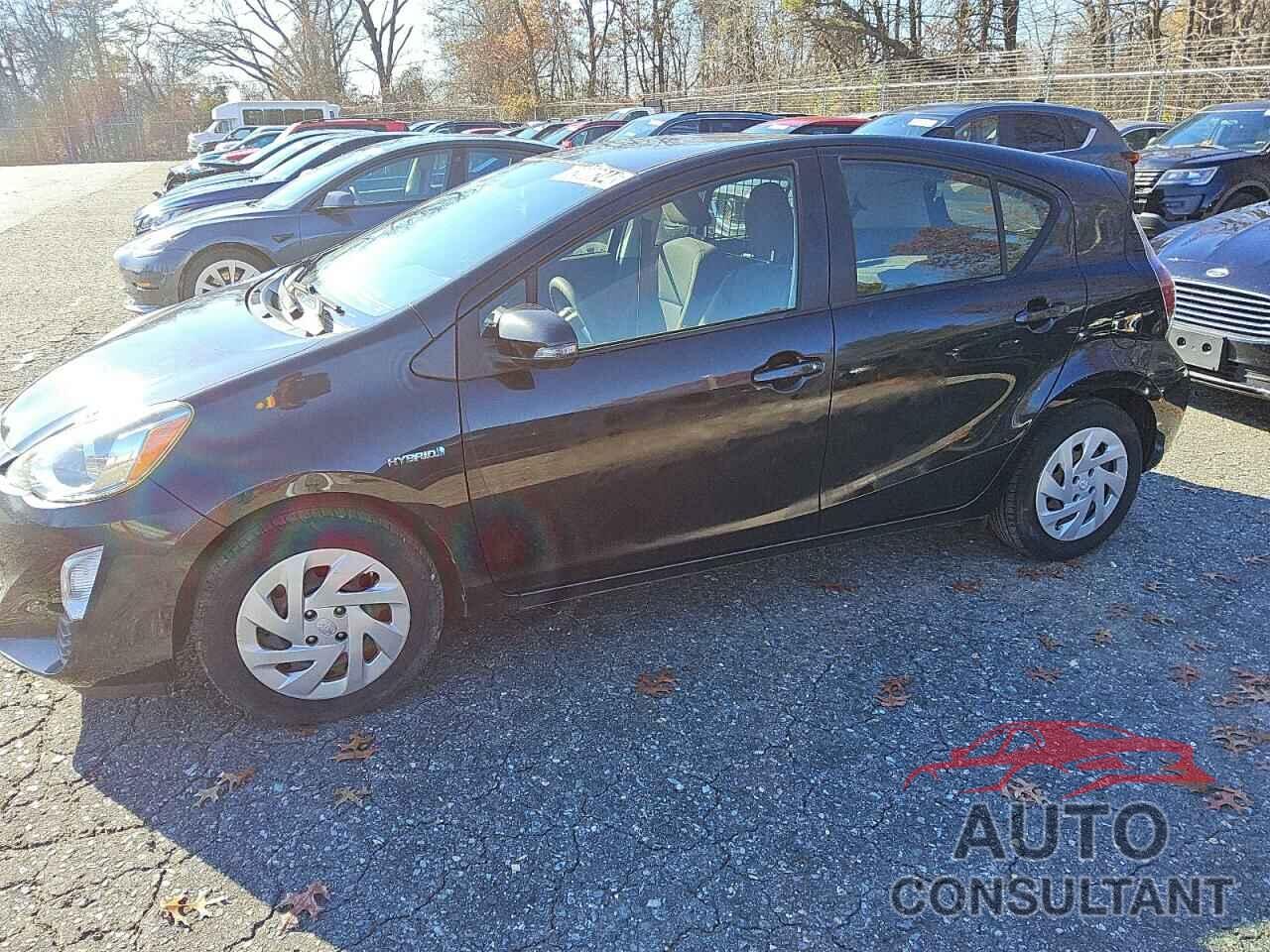 TOYOTA PRIUS 2016 - JTDKDTB32G1125348