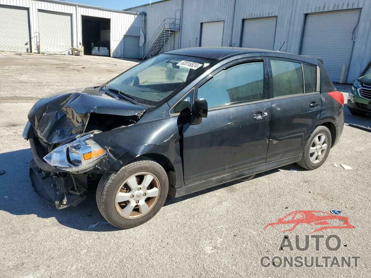 NISSAN VERSA 2011 - 3N1BC1CP7BL489617