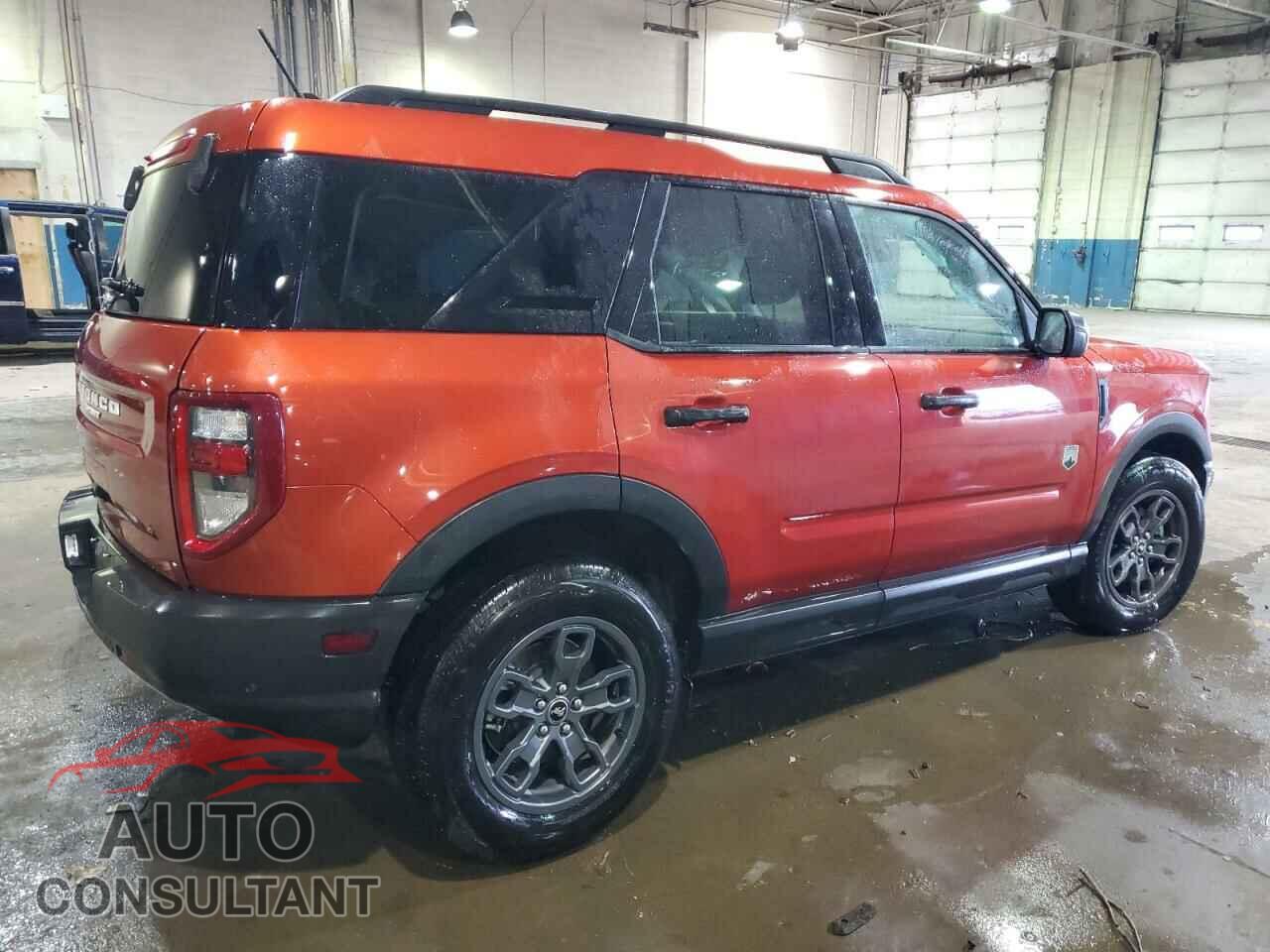 FORD BRONCO 2023 - 3FMCR9B60PRD39999