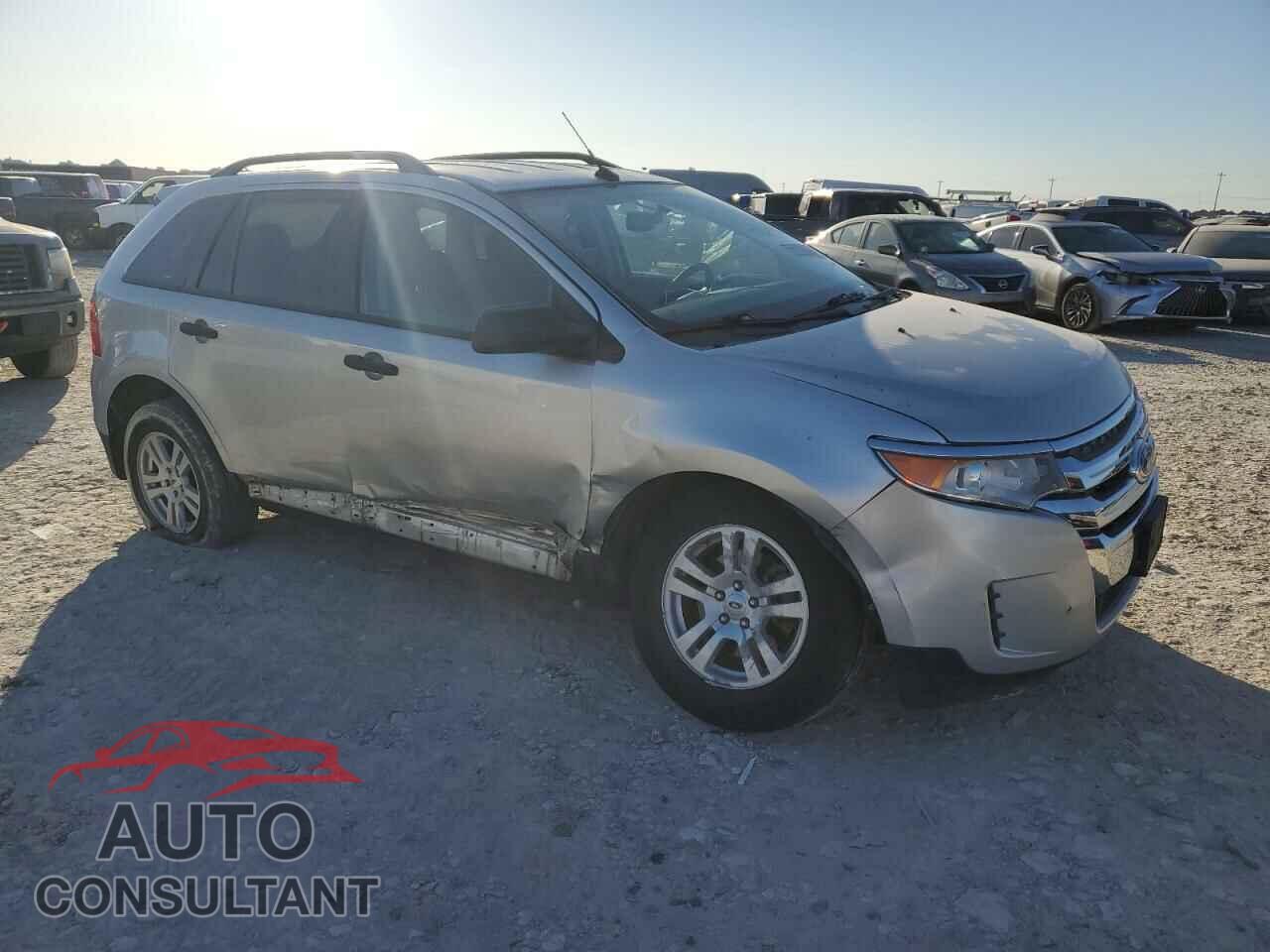 FORD EDGE 2012 - 2FMDK3GC6CBA80318