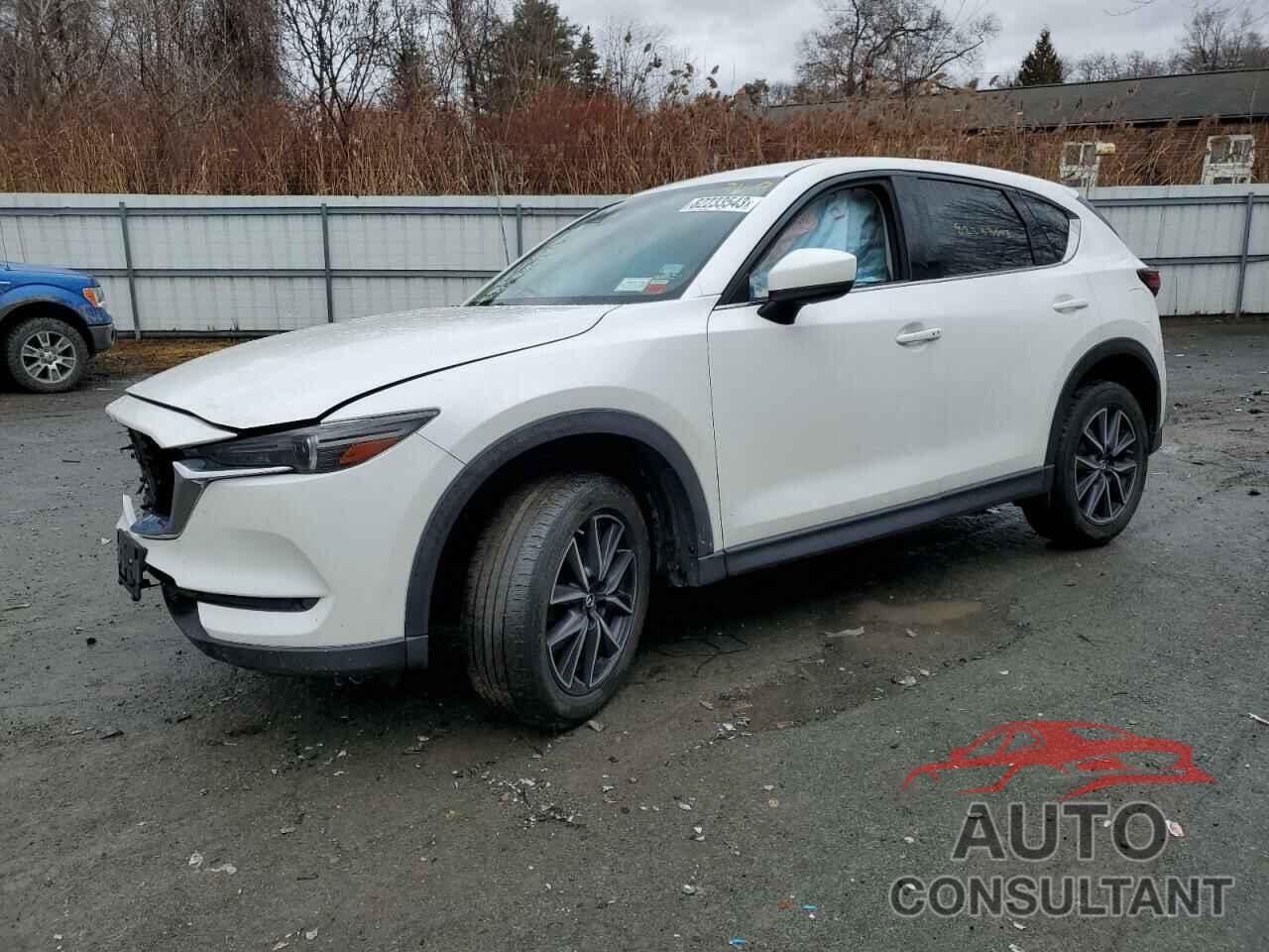 MAZDA CX-5 2017 - JM3KFBDL1H0186996