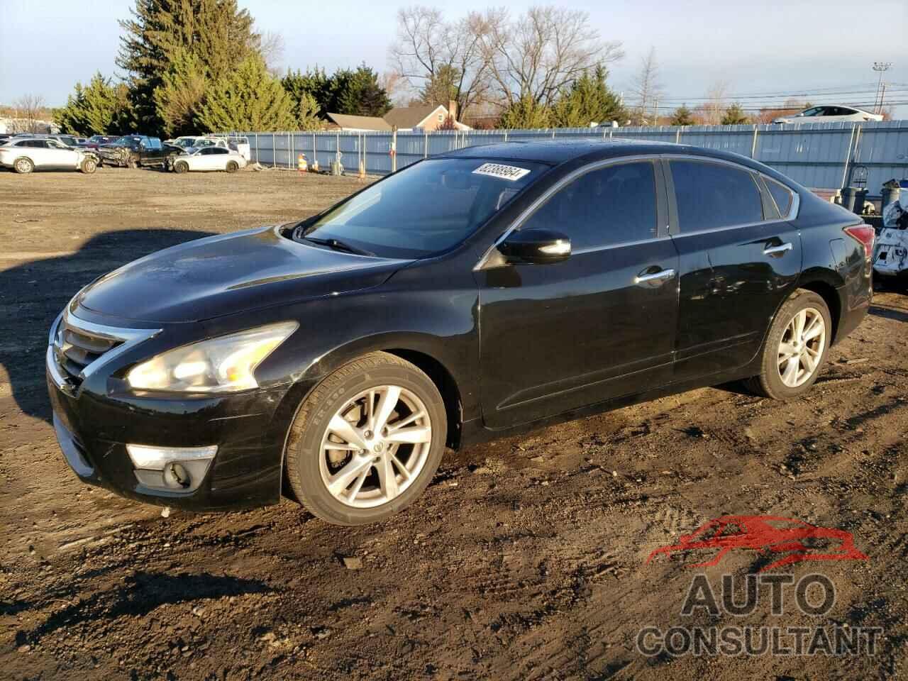 NISSAN ALTIMA 2014 - 1N4AL3AP8EC427303