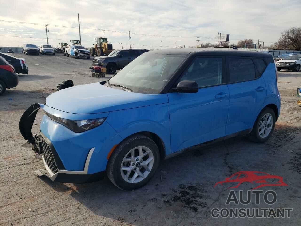 KIA SOUL 2023 - KNDJ23AU6P7213456