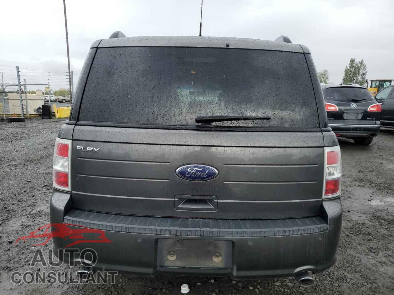 FORD FLEX 2015 - 2FMGK5B89FBA21103