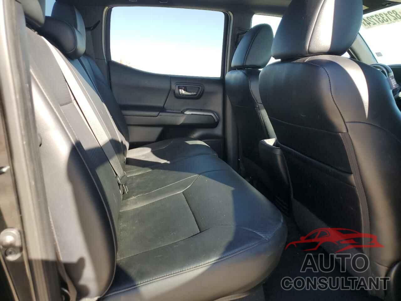 TOYOTA TACOMA 2022 - 3TMEZ5CNXNM163792