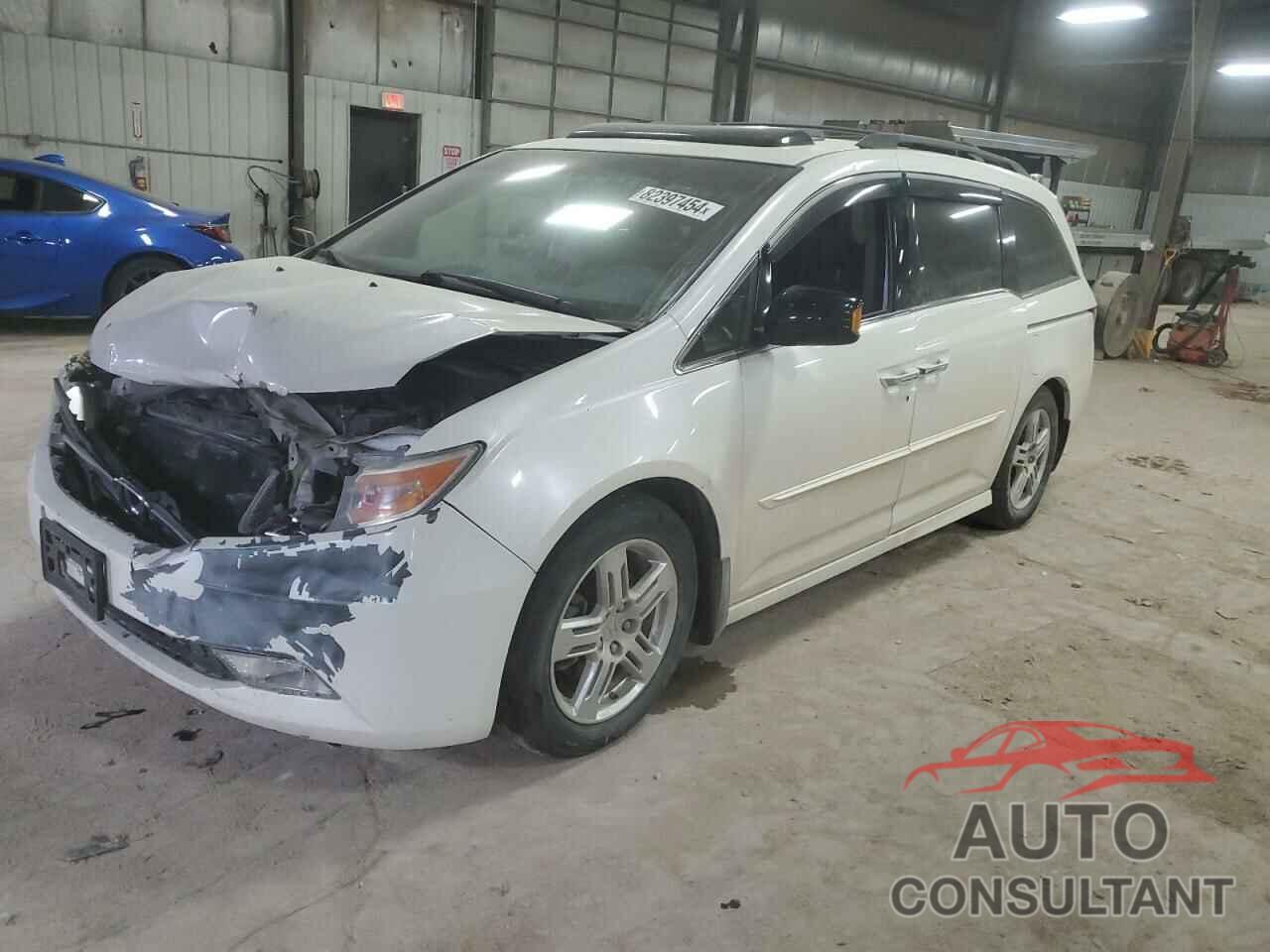 HONDA ODYSSEY 2012 - 5FNRL5H90CB142725