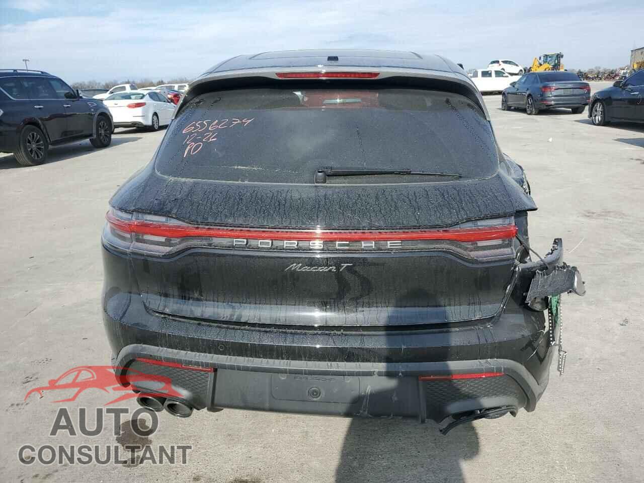 PORSCHE MACAN BASE 2023 - WP1AA2A5XPLB03442