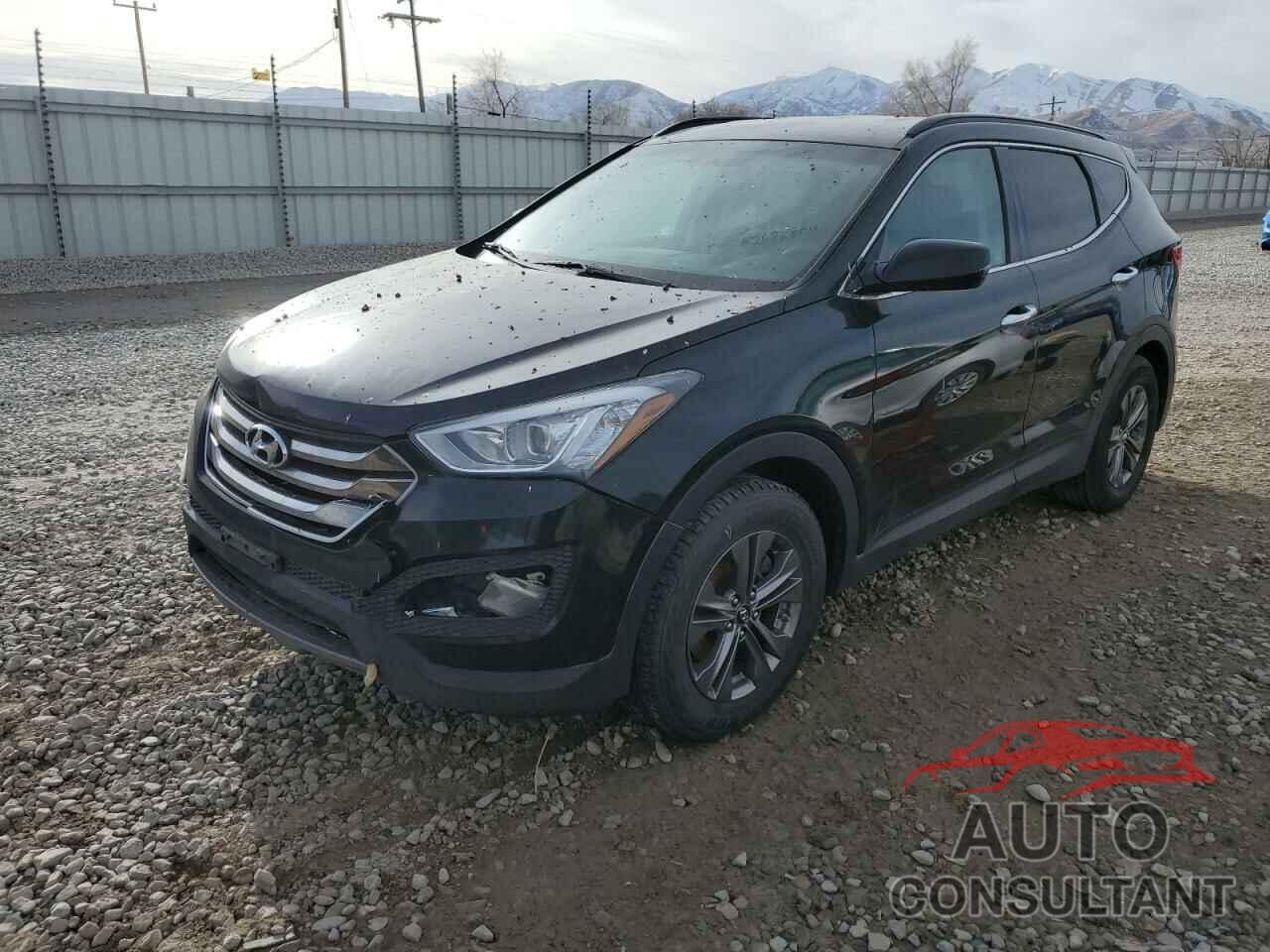 HYUNDAI SANTA FE 2015 - 5XYZUDLB9FG232678