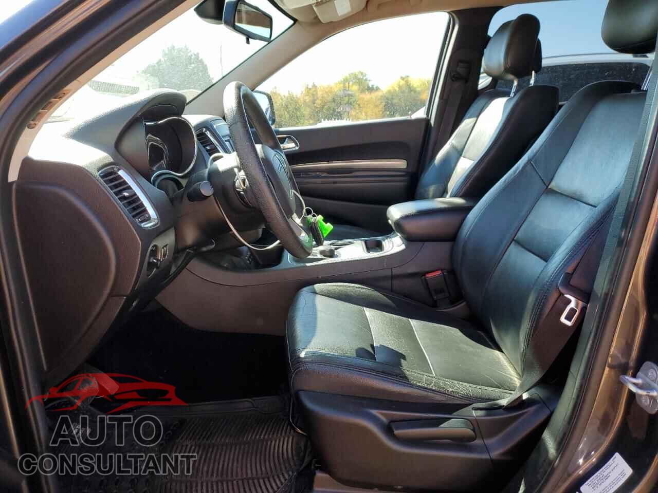 DODGE DURANGO 2014 - 1C4RDHAG4EC344216