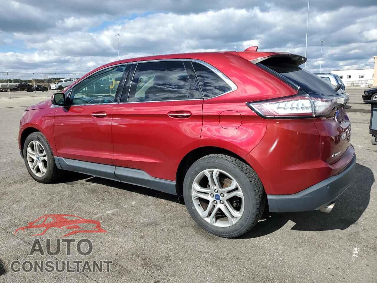 FORD EDGE 2017 - 2FMPK4K94HBC15060