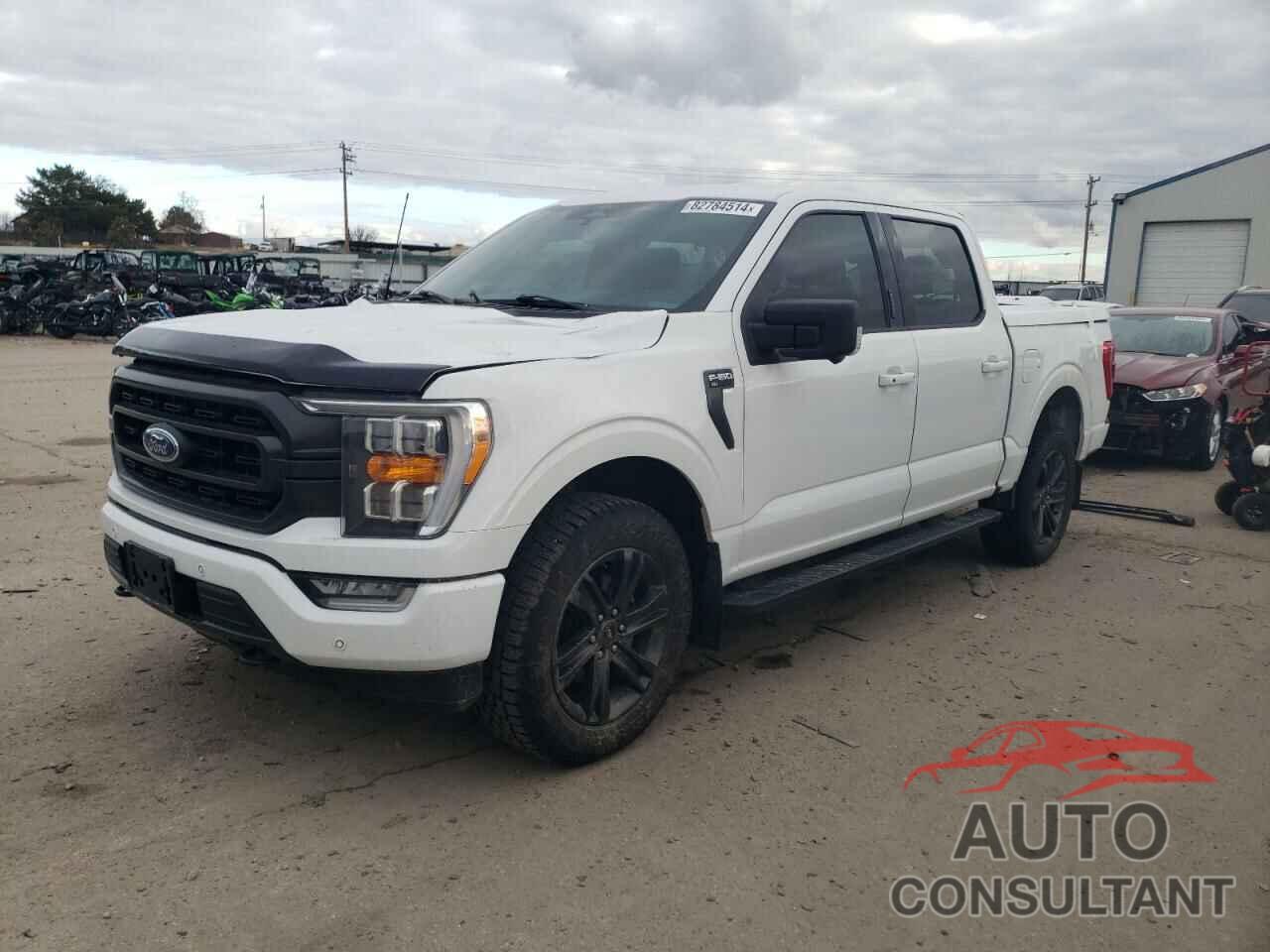 FORD F-150 2021 - 1FTFW1E83MFA54294