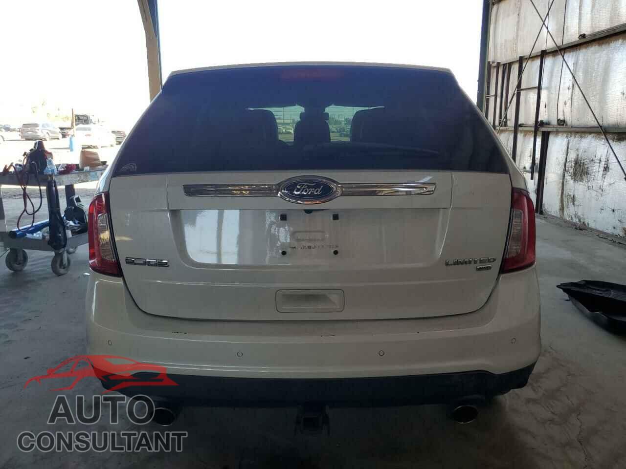 FORD EDGE 2013 - 2FMDK4KC5DBA03440