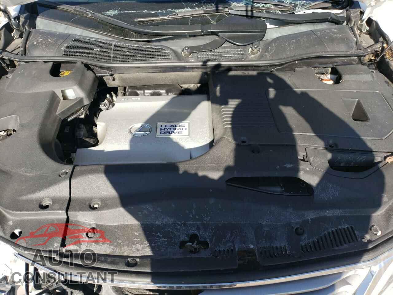 LEXUS RX450 2015 - 2T2BC1BA1FC005522