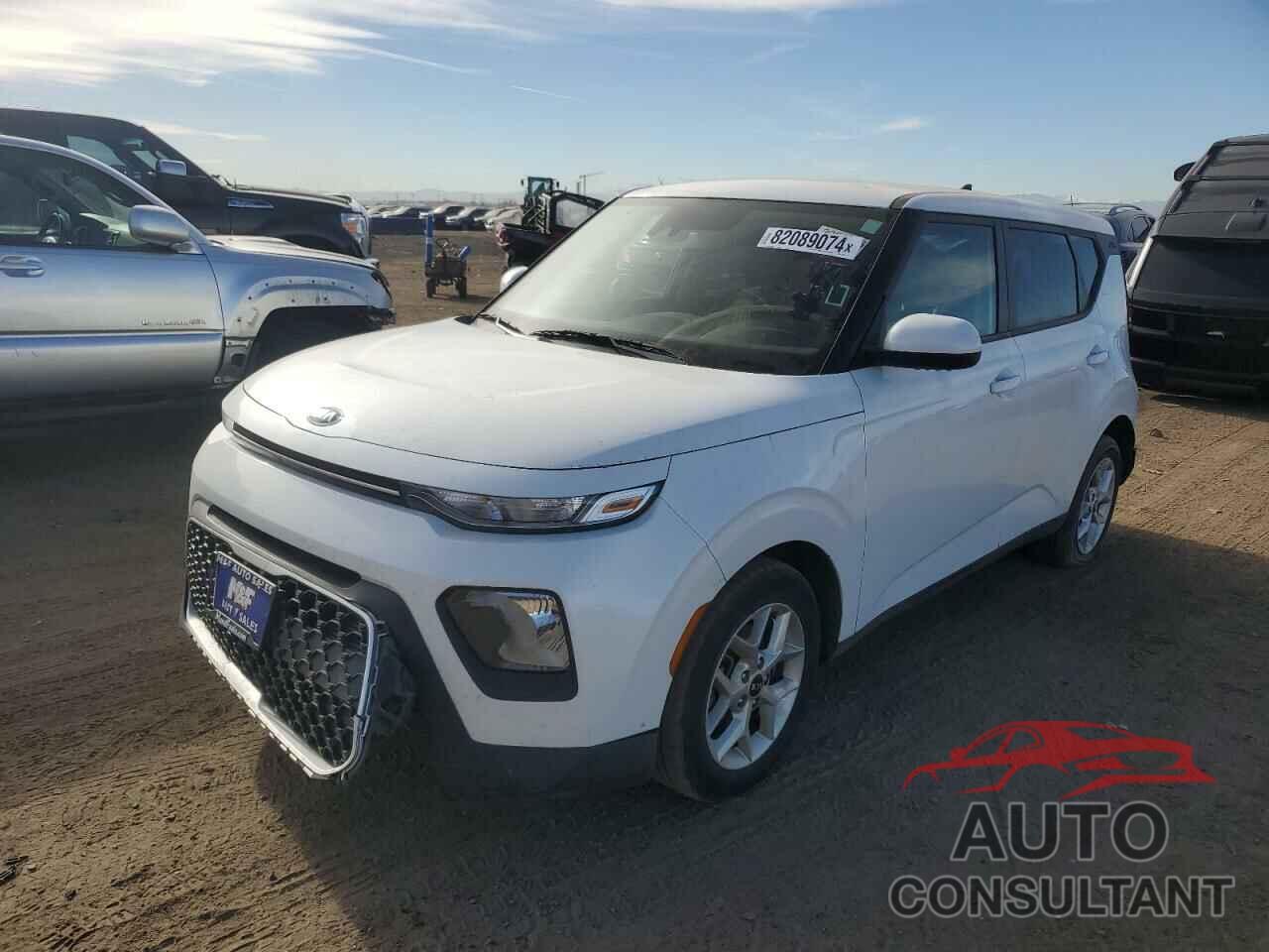 KIA SOUL 2020 - KNDJ23AUXL7056069