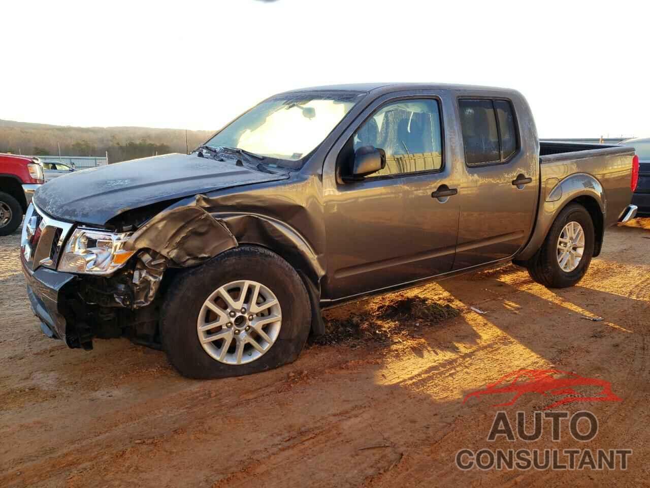 NISSAN FRONTIER 2019 - 1N6AD0EV5KN739381