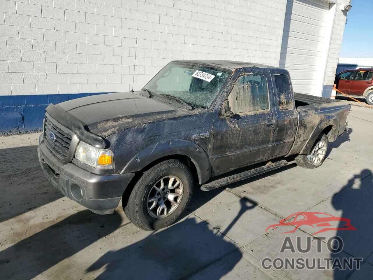 FORD RANGER 2009 - 1FTZR45E39PA26413