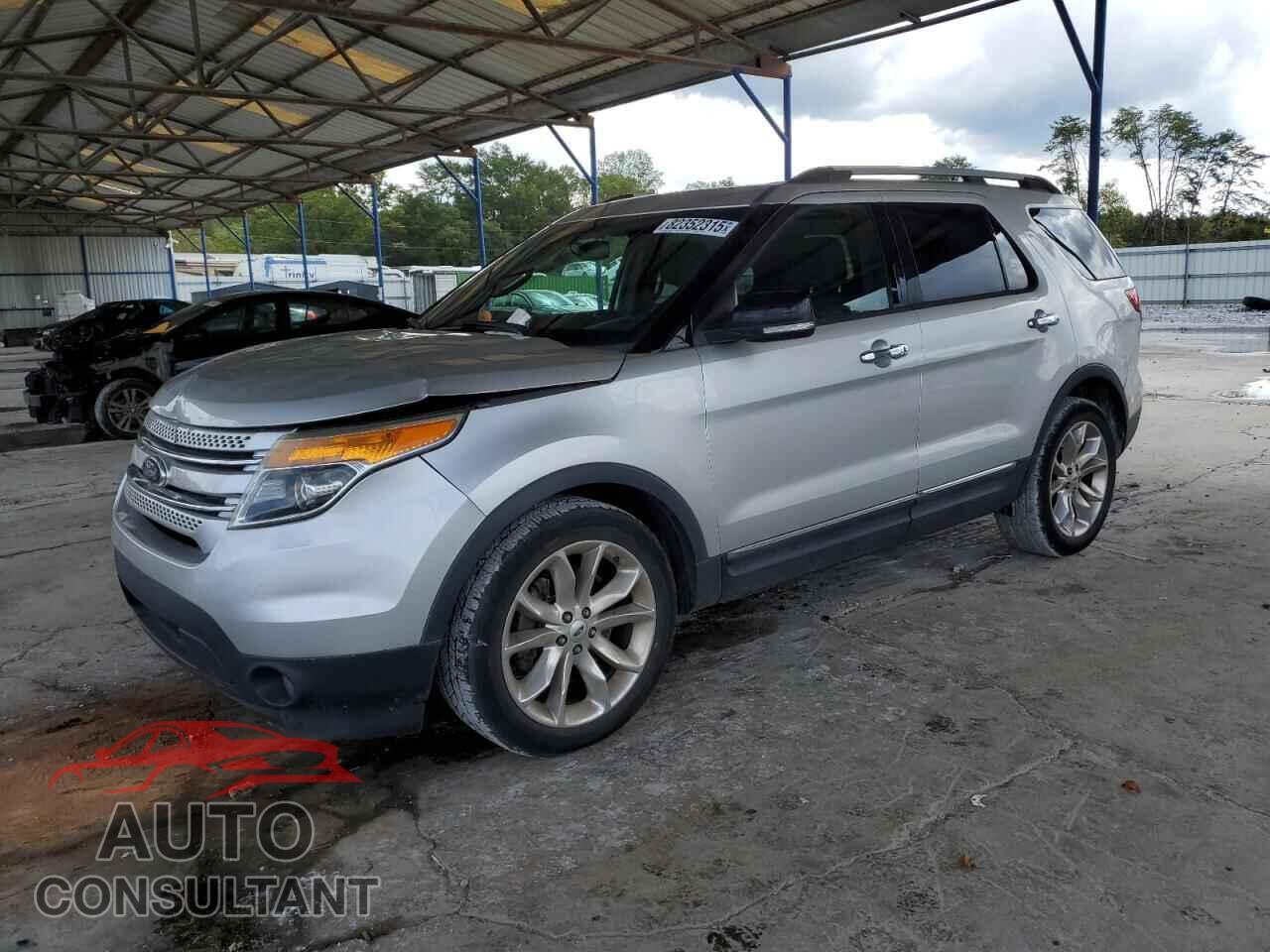 FORD EXPLORER 2013 - 1FM5K7D80DGB67962