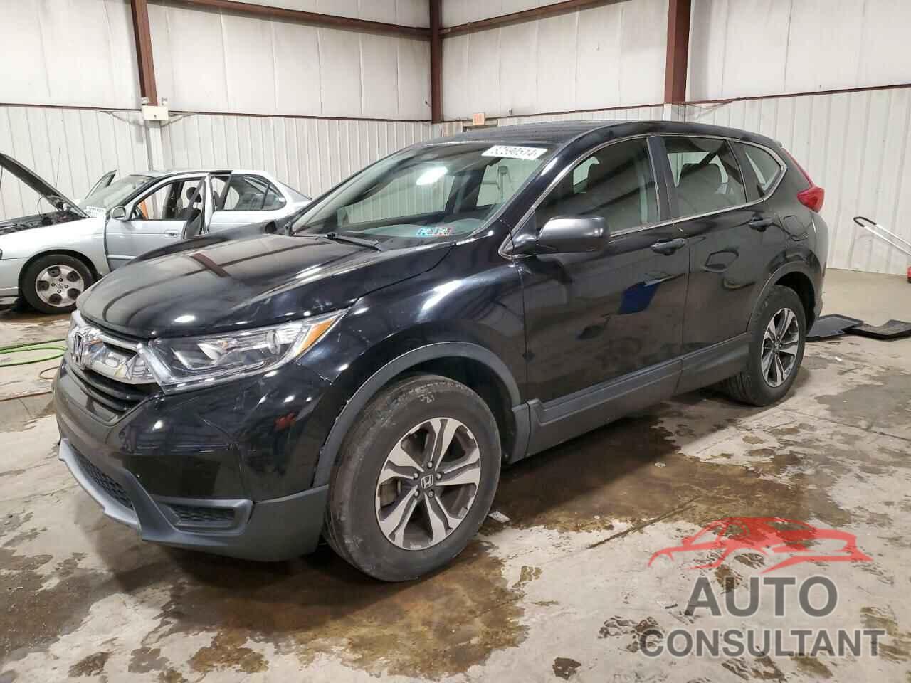 HONDA CRV 2018 - 2HKRW6H30JH210254