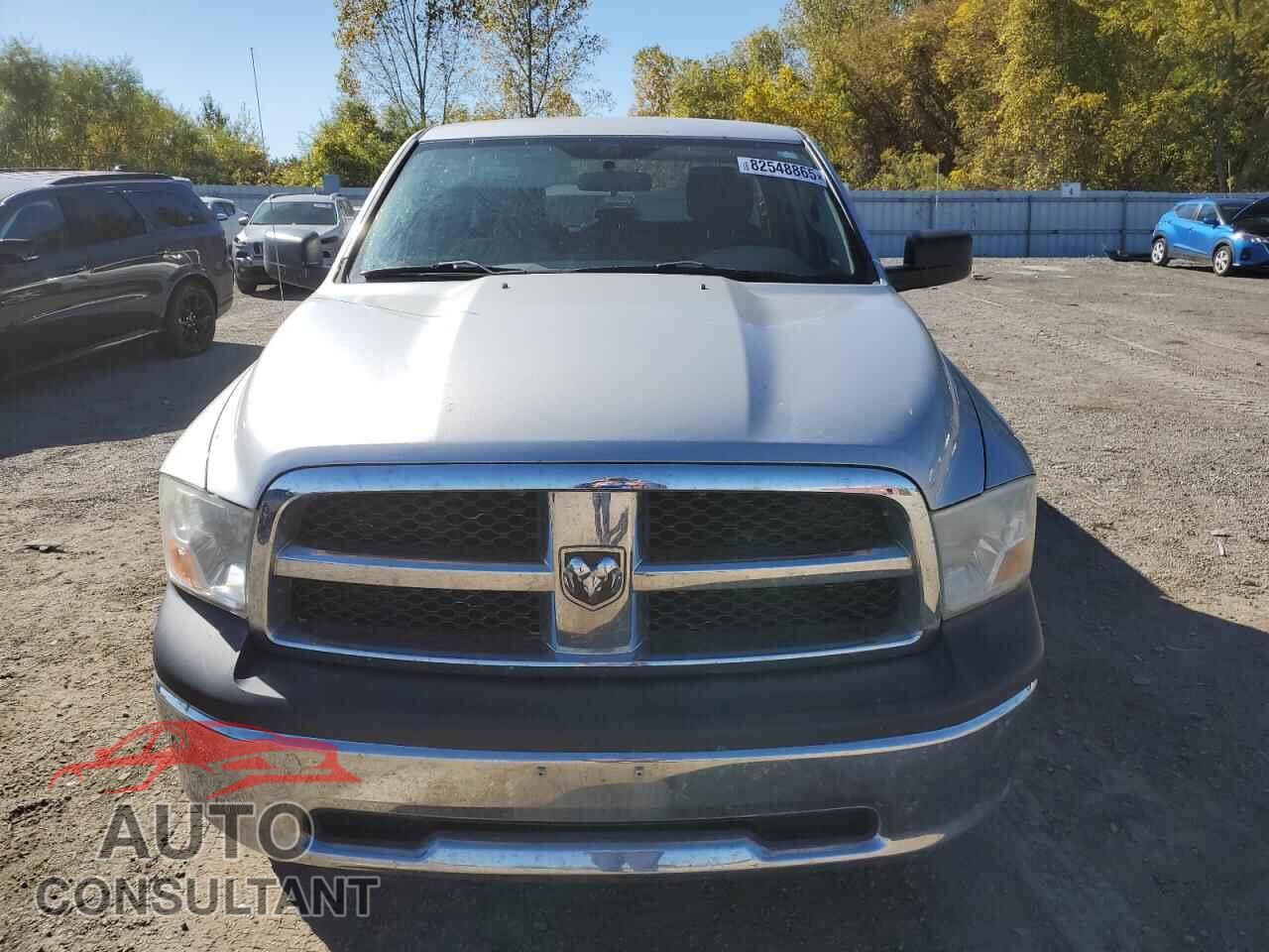 DODGE RAM 1500 2012 - 1C6RD7FP1CS120897