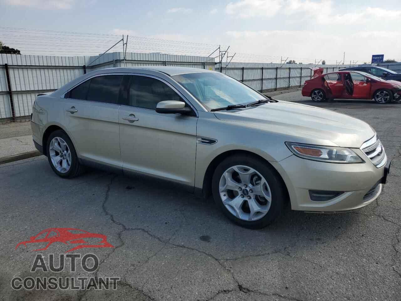 FORD TAURUS 2010 - 1FAHP2EW0AG123674