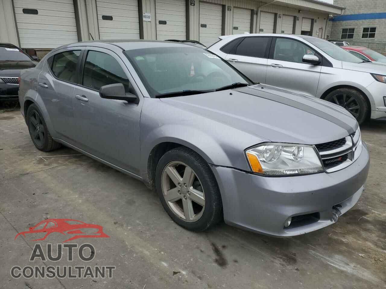 DODGE AVENGER 2013 - 1C3CDZAB0DN626652