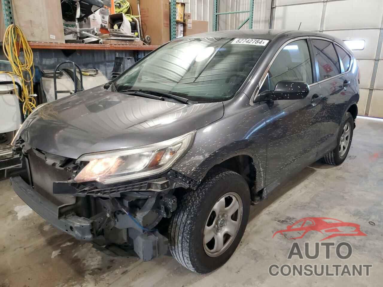 HONDA CRV 2015 - 3CZRM3H38FG708815