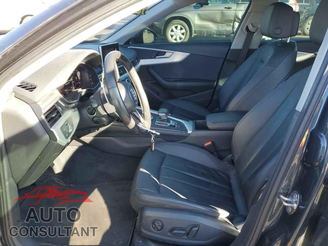 AUDI A4 2017 - WAUDNAF41HN057936