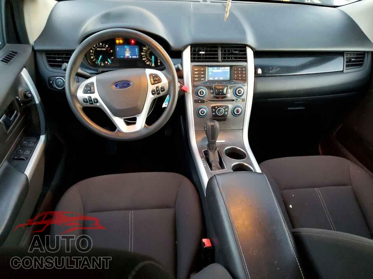 FORD EDGE 2013 - 2FMDK3GC4DBE36704
