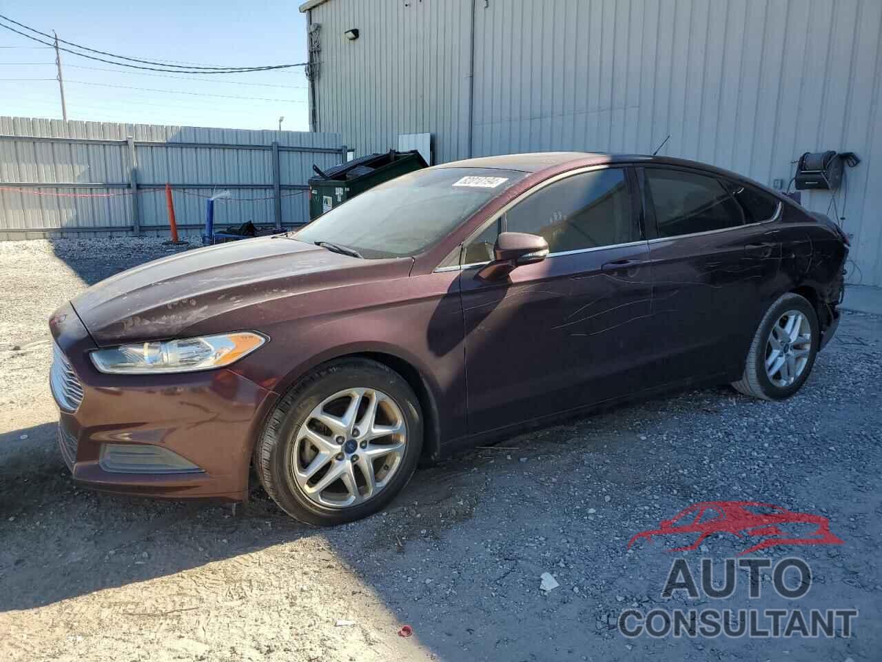 FORD FUSION 2013 - 3FA6P0H79DR252624