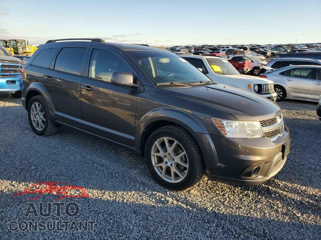 DODGE JOURNEY 2014 - 3C4PDCBG9ET220777
