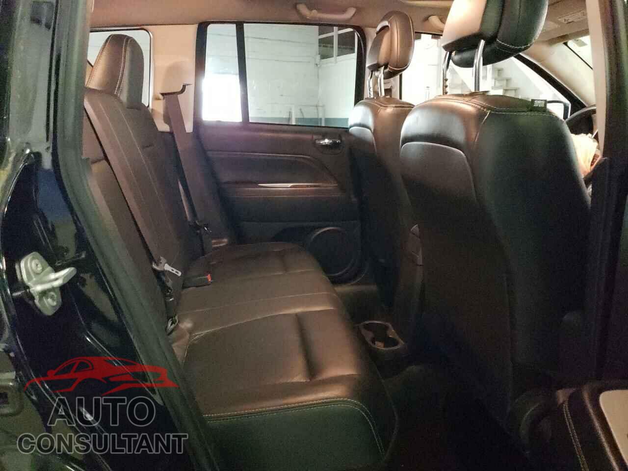 JEEP COMPASS 2016 - 1C4NJCEA2GD803157