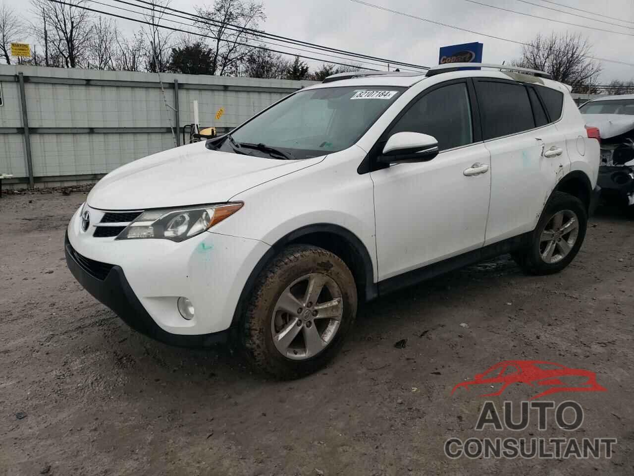 TOYOTA RAV4 2014 - 2T3WFREV1EW079473