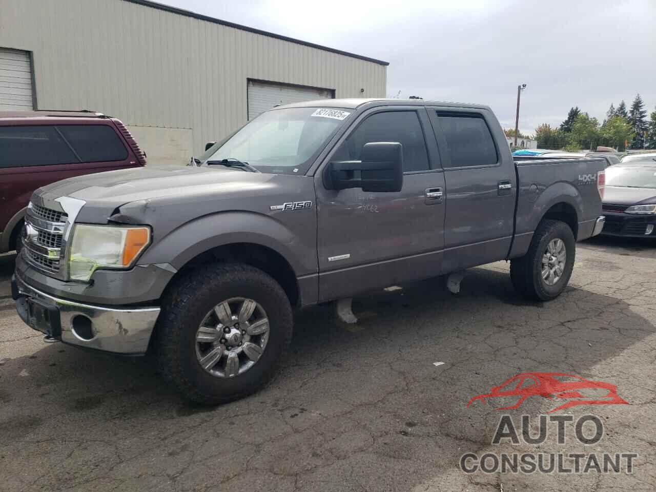FORD F-150 2011 - 1FTFW1ET6BKE00184