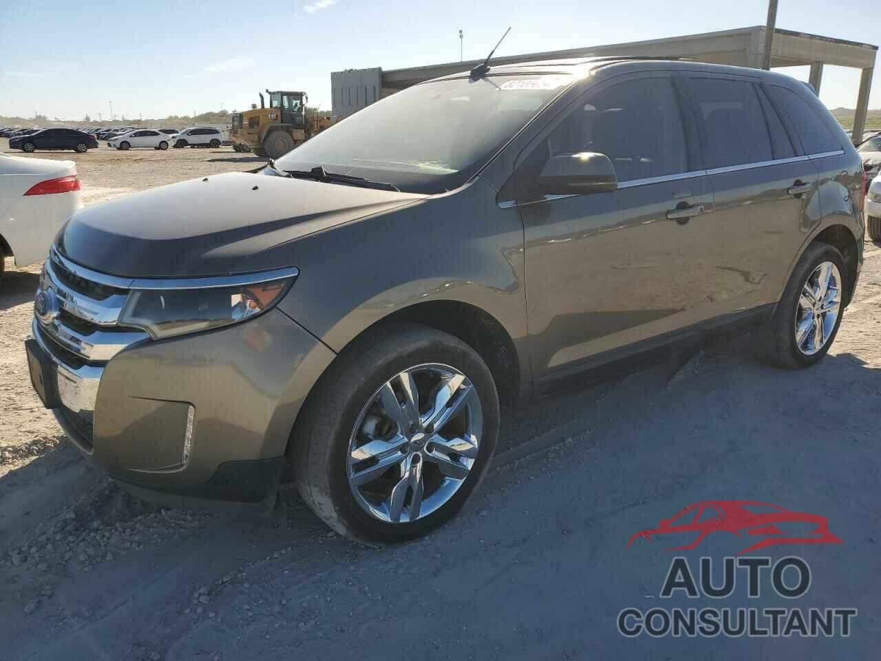 FORD EDGE 2012 - 2FMDK3KC3CBA90179