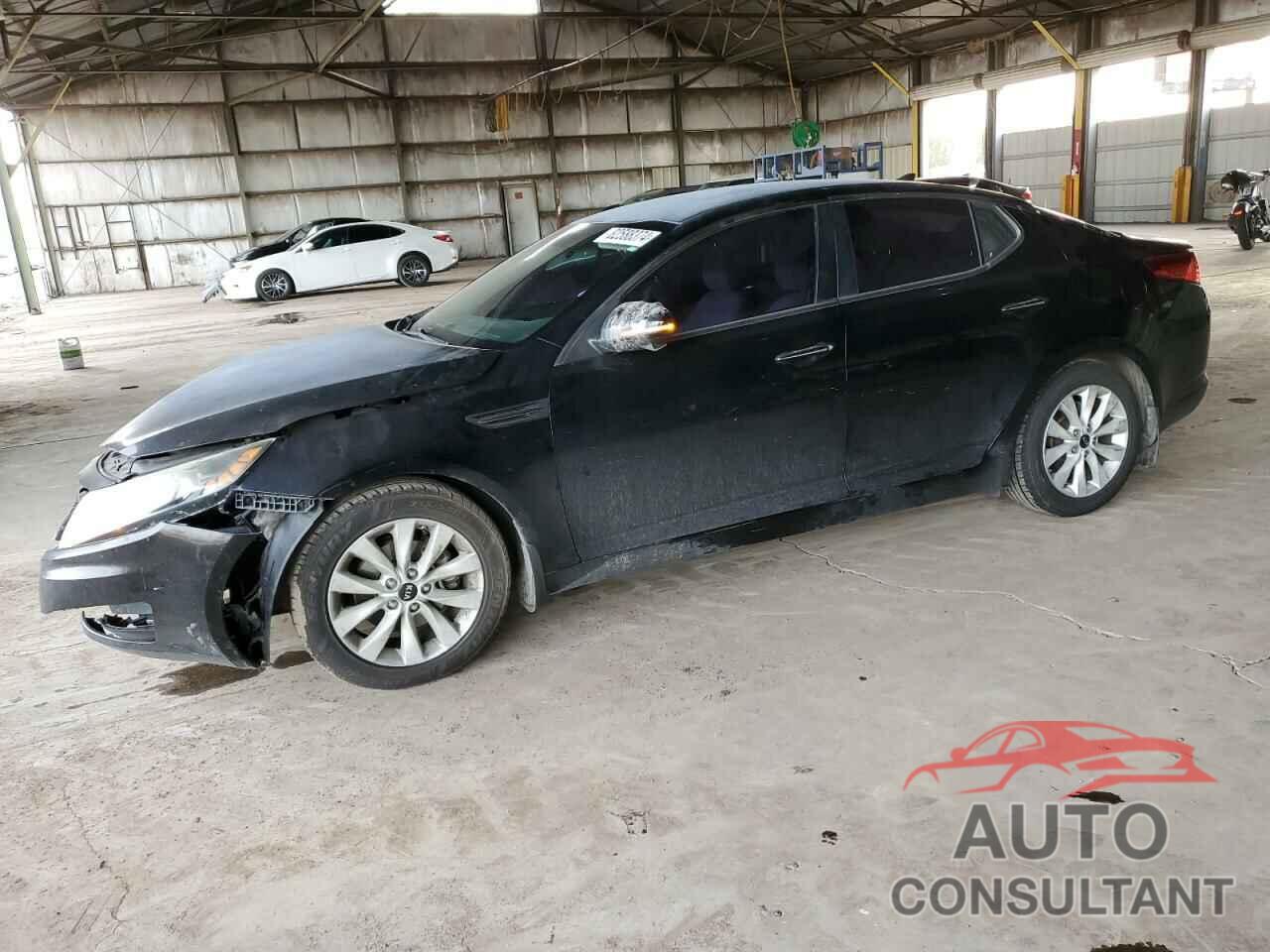 KIA OPTIMA 2013 - 5XXGM4A7XDG259573