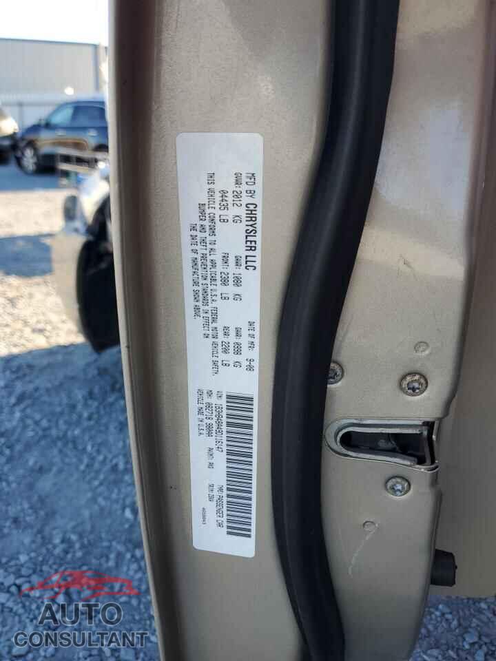 DODGE CALIBER 2009 - 1B3HB48A49D116147