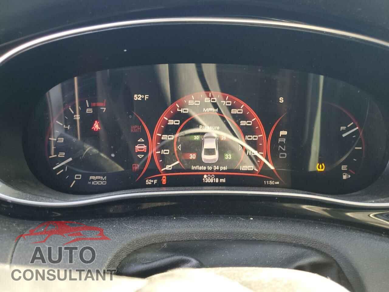 DODGE DART 2013 - 1C3CDFCA3DD346460