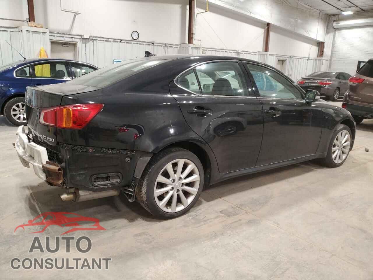 LEXUS IS 2010 - JTHCF5C28A5037807