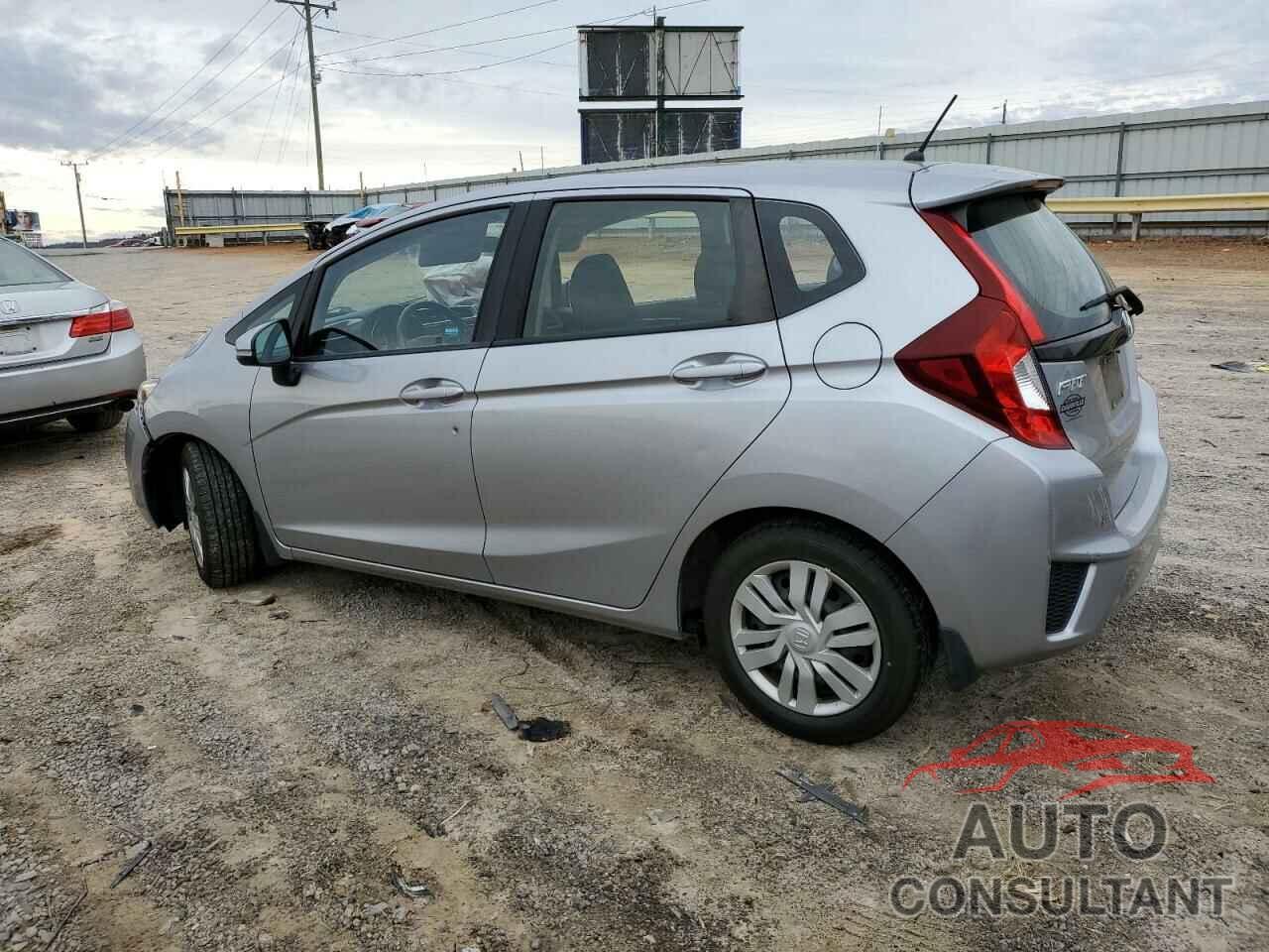 HONDA FIT 2017 - JHMGK5H57HS006401