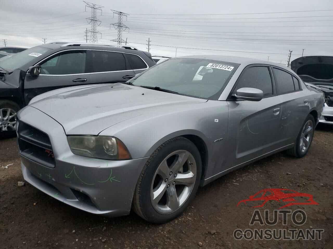 DODGE CHARGER 2011 - 2B3CL5CT2BH521096