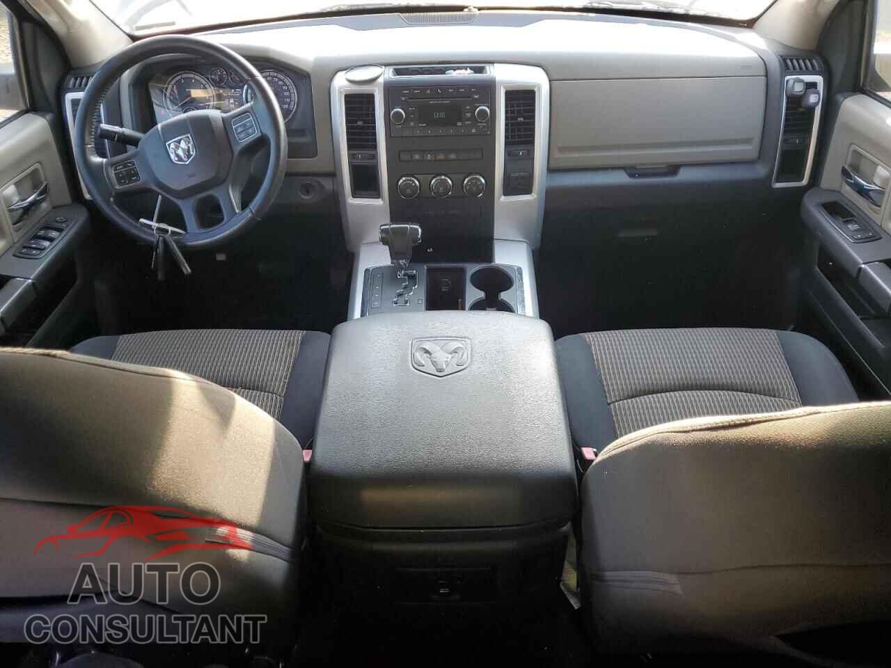 DODGE RAM 1500 2012 - 1C6RD6LT5CS312917