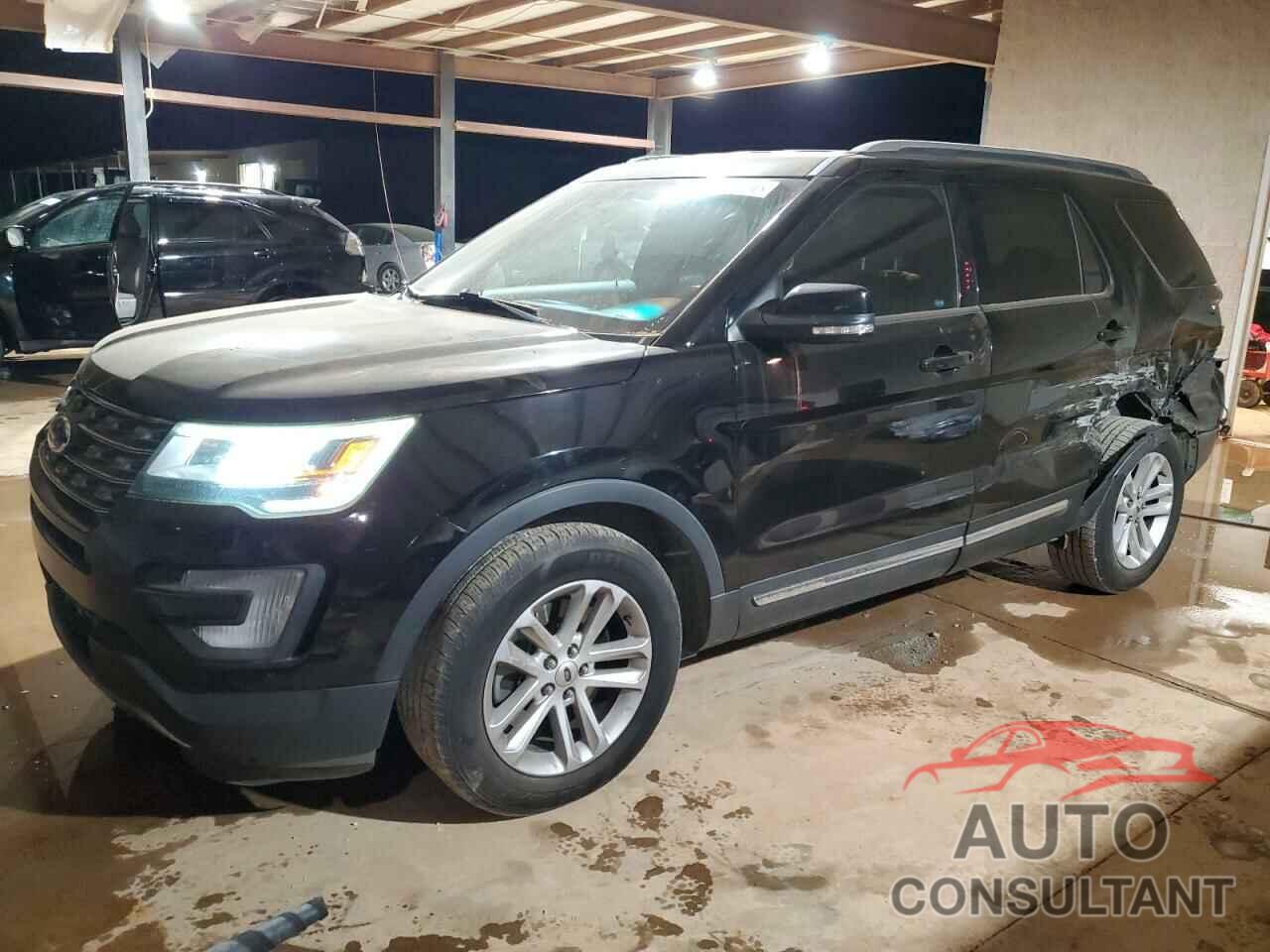 FORD EXPLORER 2016 - 1FM5K7DH7GGC03425