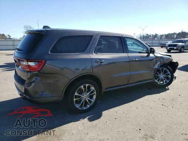 DODGE DURANGO 2020 - 1C4RDJDG0LC308040