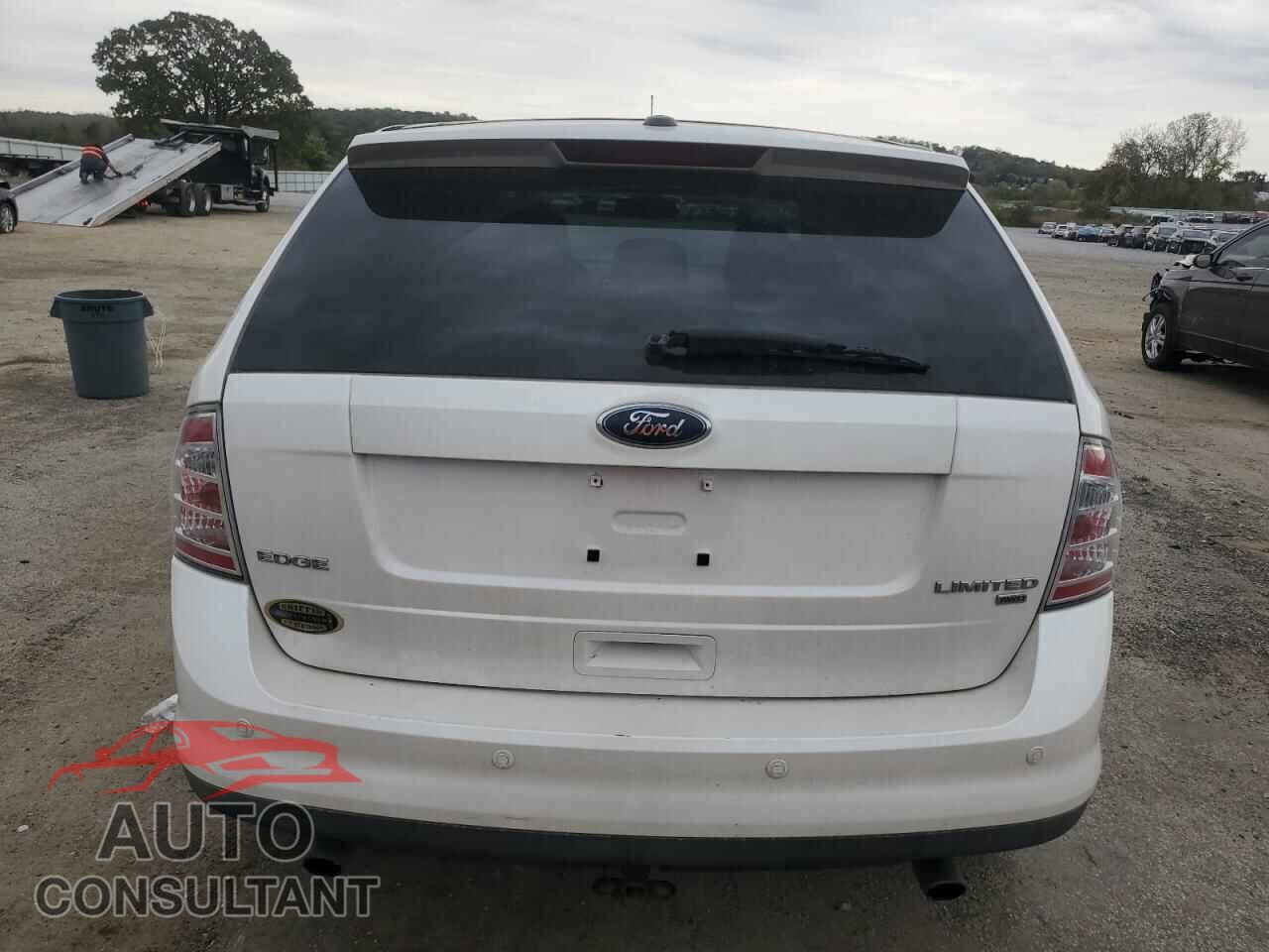 FORD EDGE 2010 - 2FMDK4KC3ABA51904