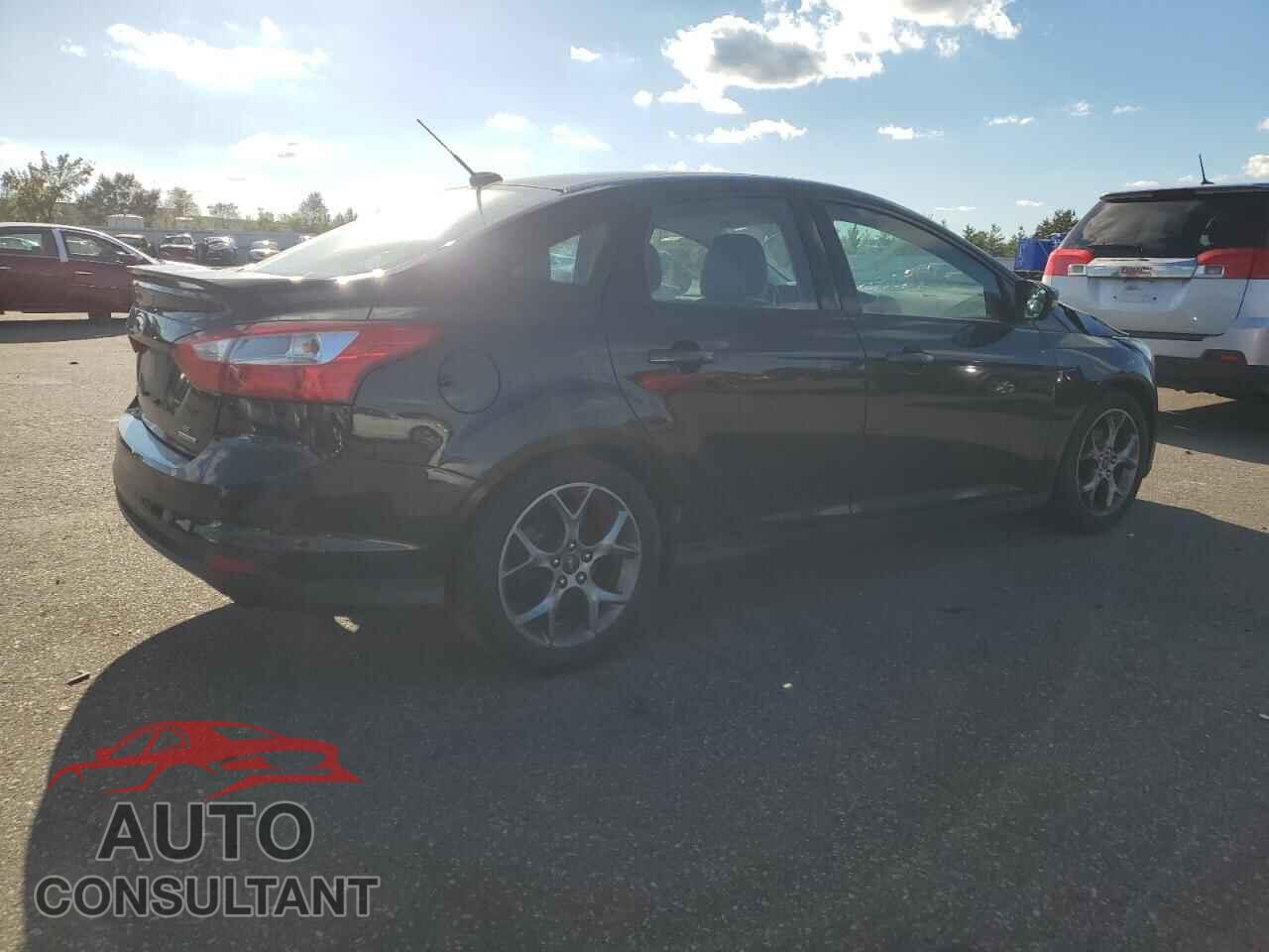 FORD FOCUS 2014 - 1FADP3F26EL167613