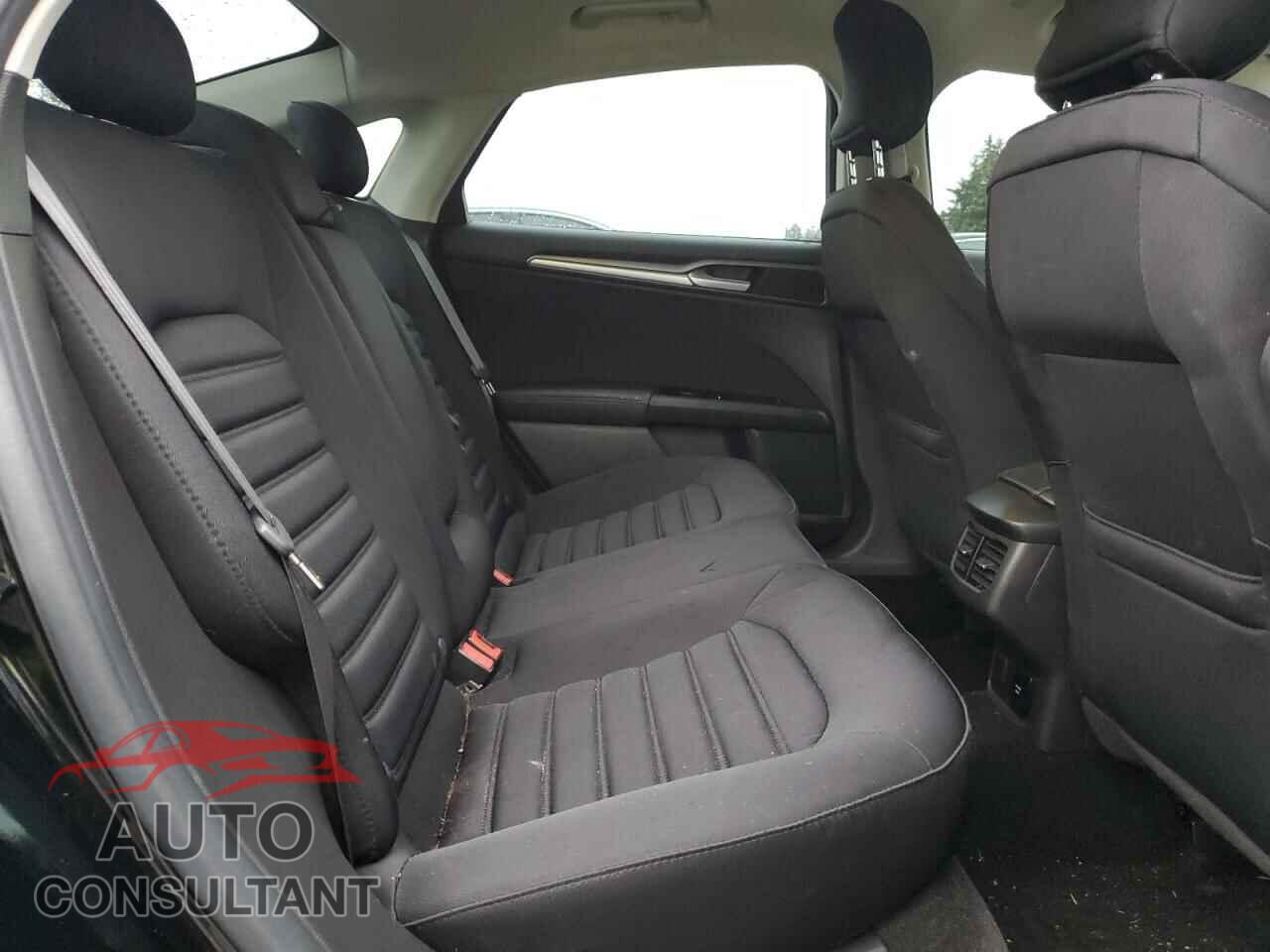 FORD FUSION 2016 - 3FA6P0LU4GR404732