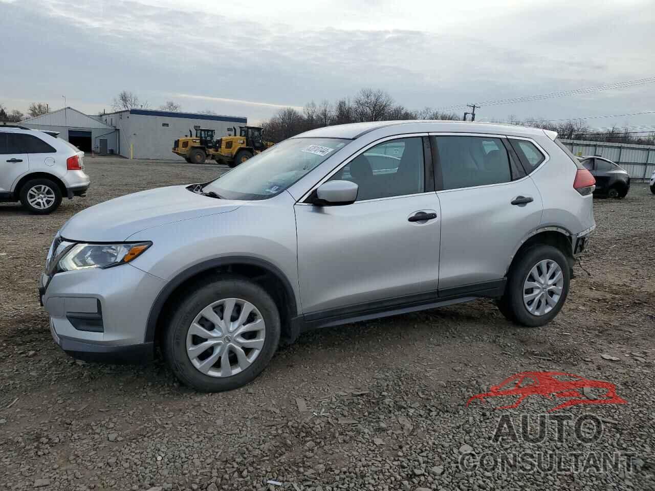NISSAN ROGUE 2019 - 5N1AT2MV6KC745927