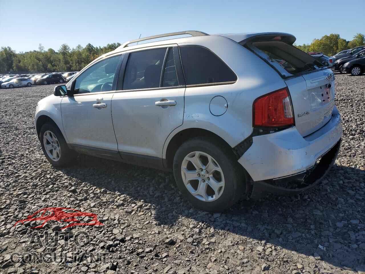 FORD EDGE 2013 - 2FMDK4JC7DBC68720