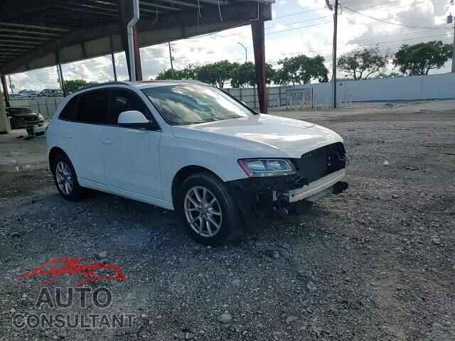 AUDI Q5 2012 - WA1CFAFP1CA137480